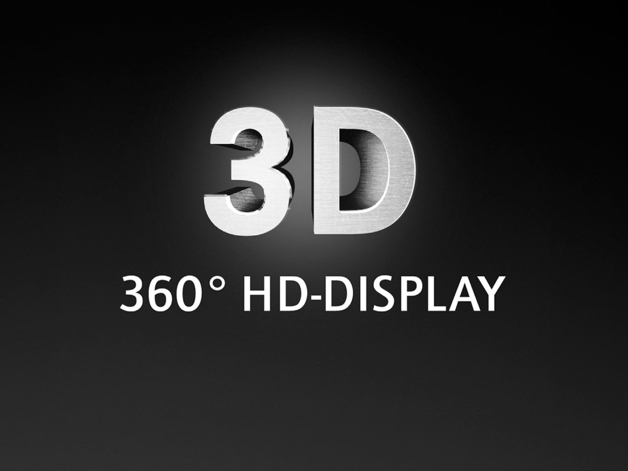 phoenics 3D 360° video display